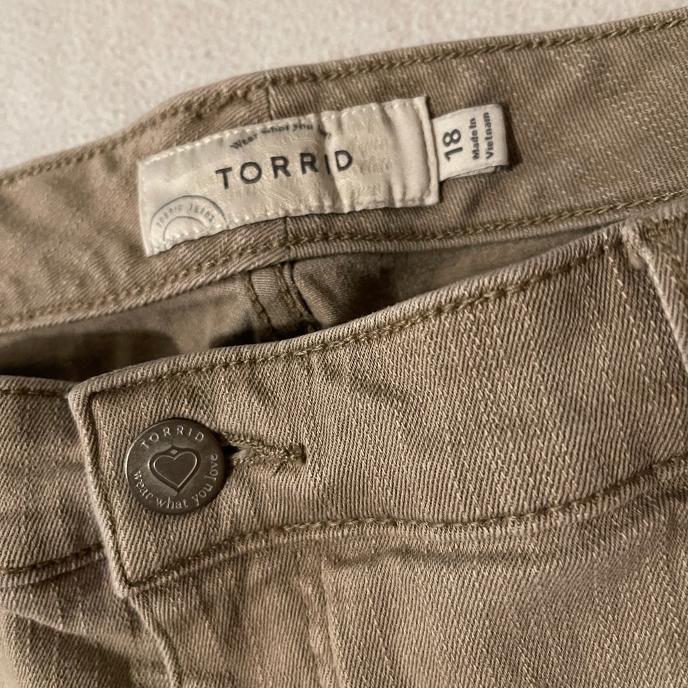Torrid Shorts - Picture 3 of 3